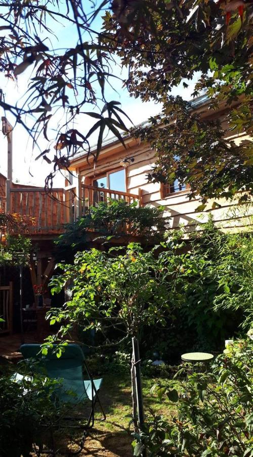 La Cabane Du Bon Chemin ,Spa لافال المظهر الخارجي الصورة